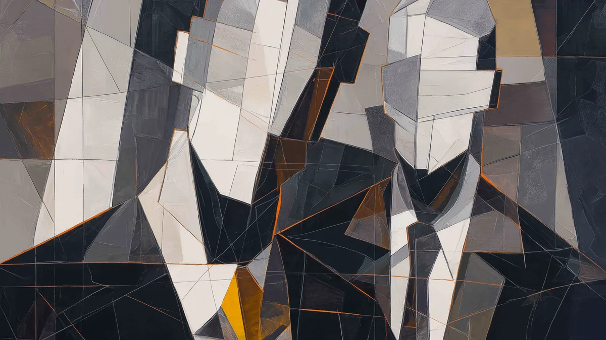 Best Wall Art for a Modern Masculine Office