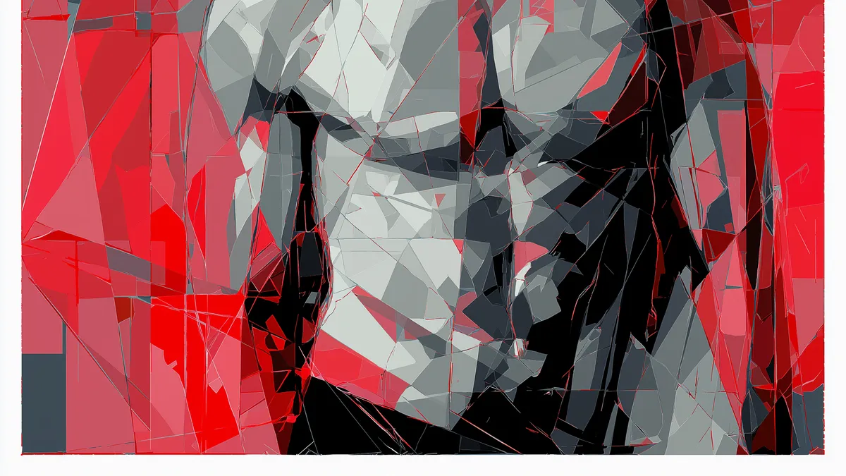 The Male Form in Art: From Classical Sculpture to Digital Cubism